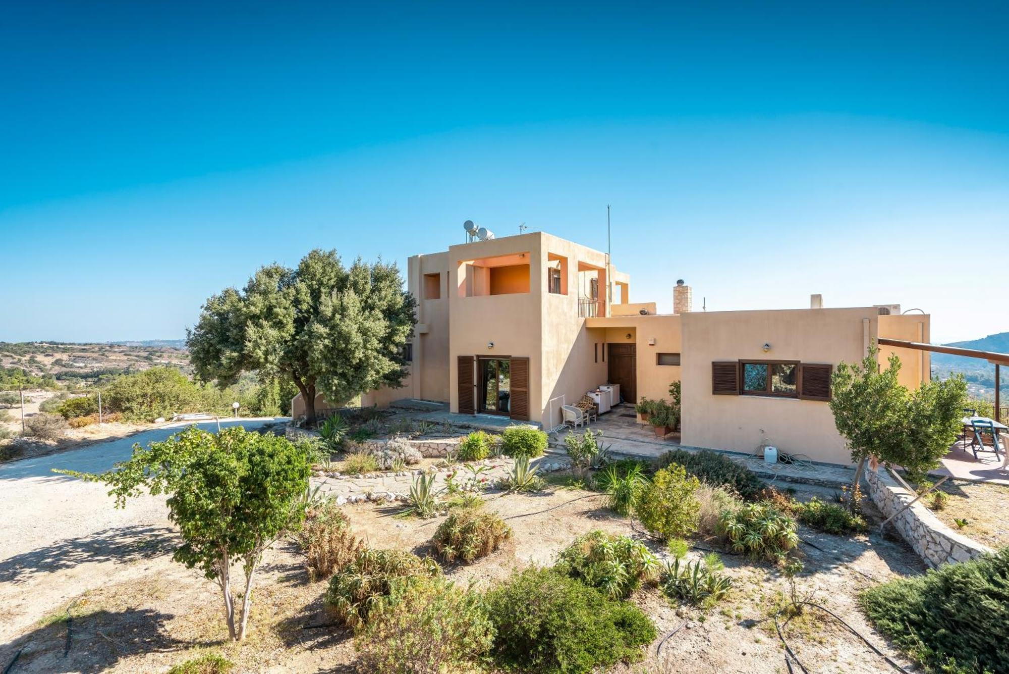 Rhodes Retreat Daire *
