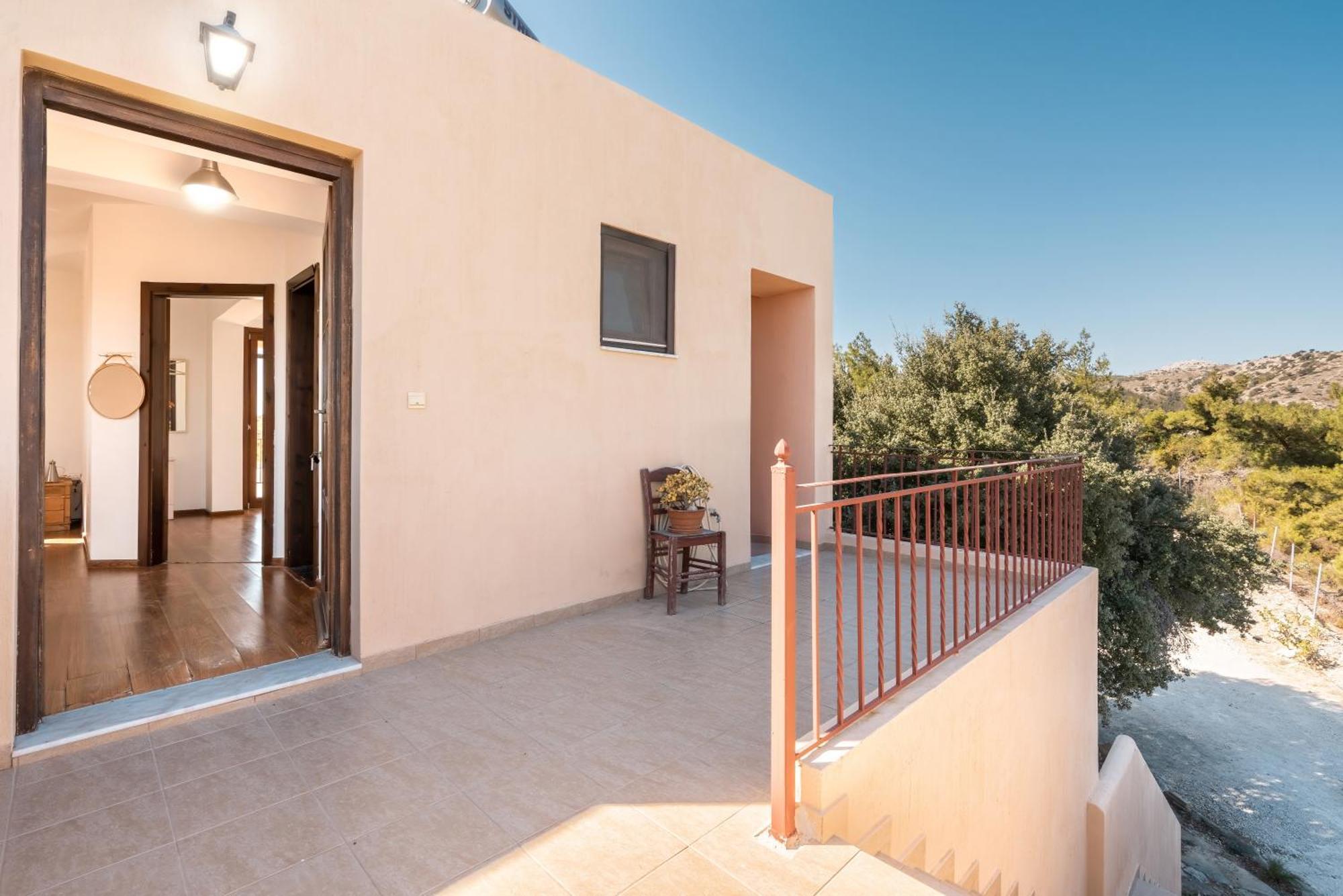 Rhodes Retreat Daire Kalithies