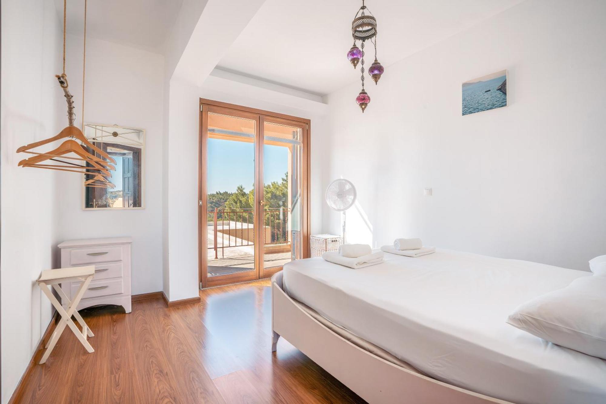 Rhodes Retreat Daire Kalithies