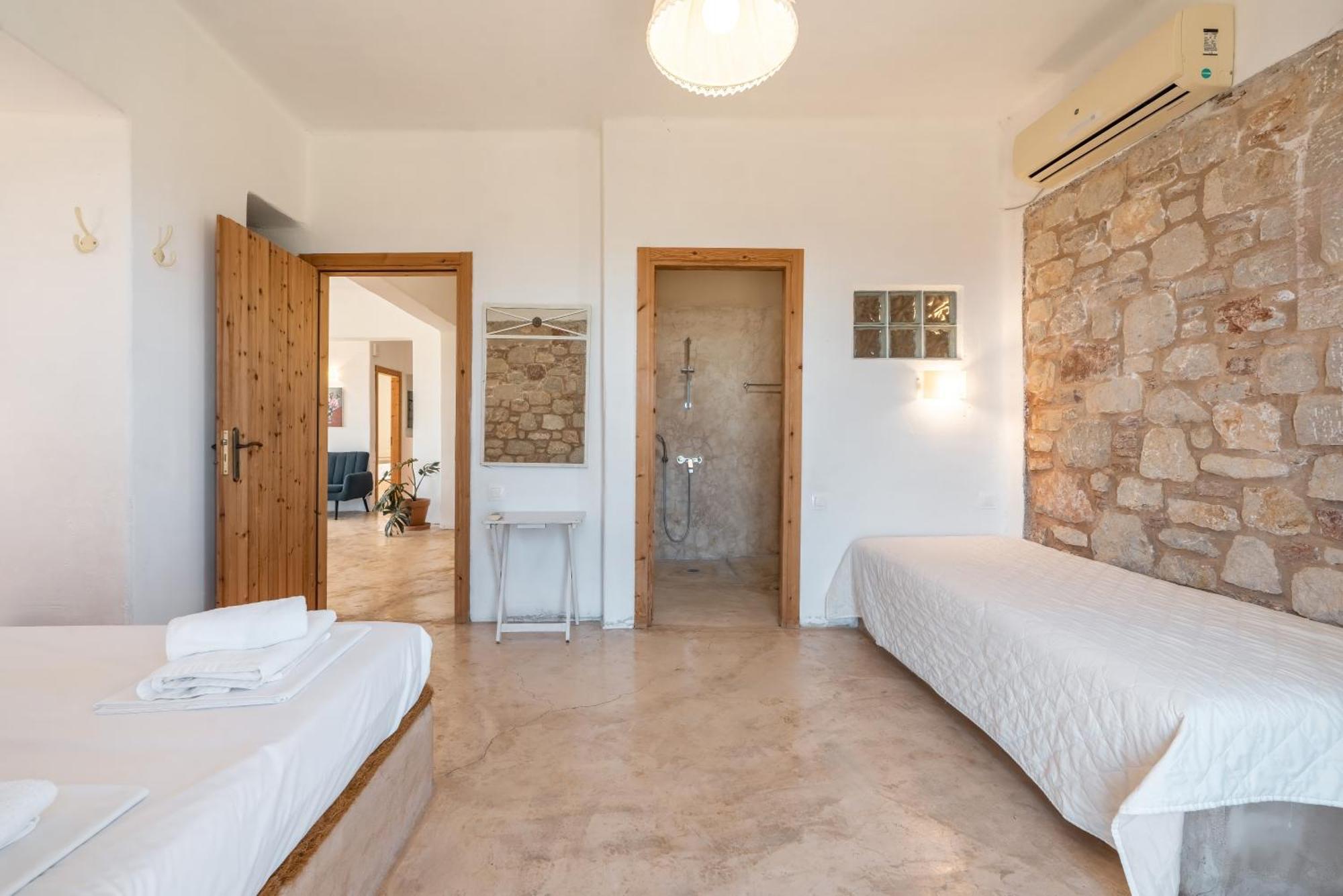 Rhodes Retreat Daire Kalithies