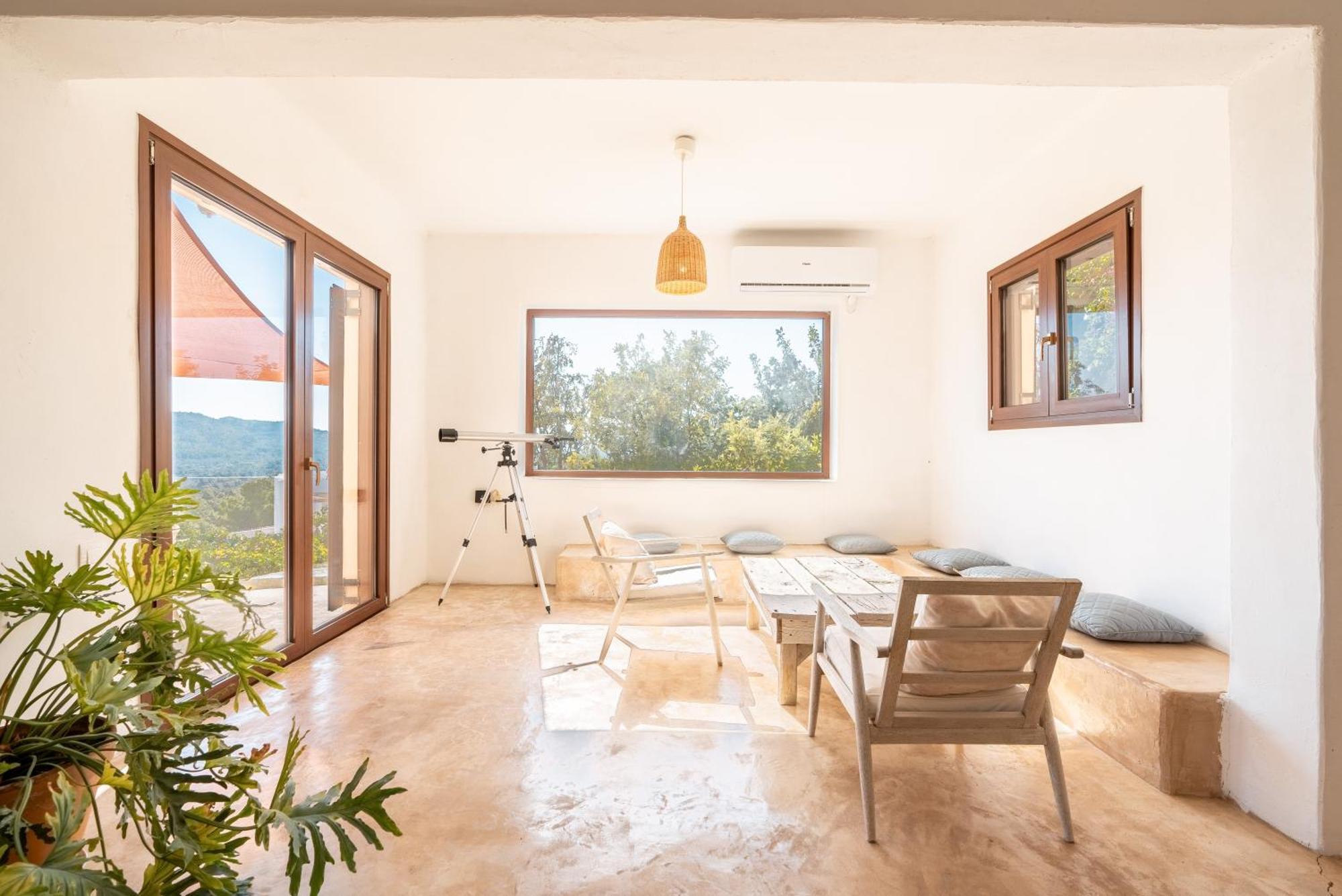 Rhodes Retreat Daire Kalithies