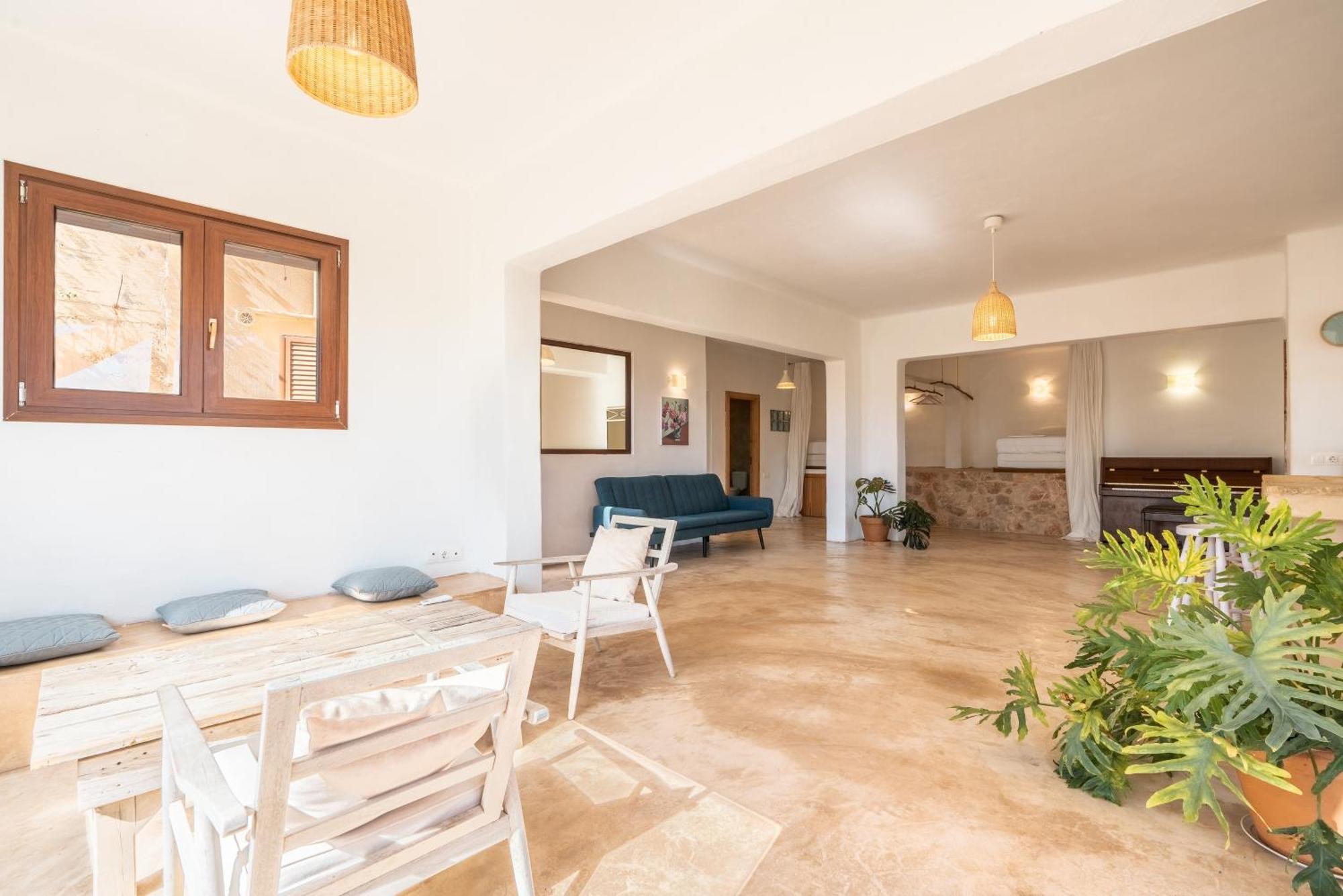 Rhodes Retreat Daire *