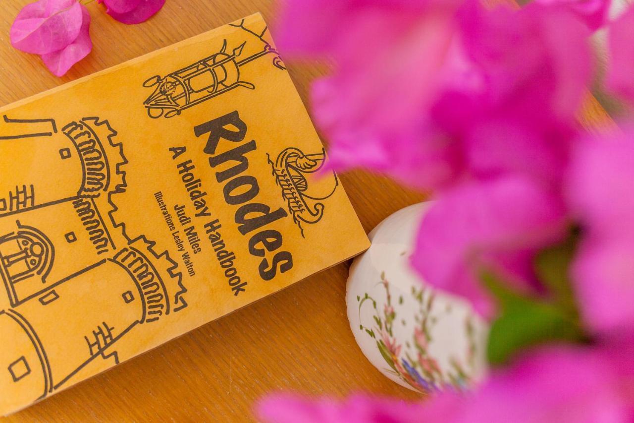 公寓 Rhodes Retreat