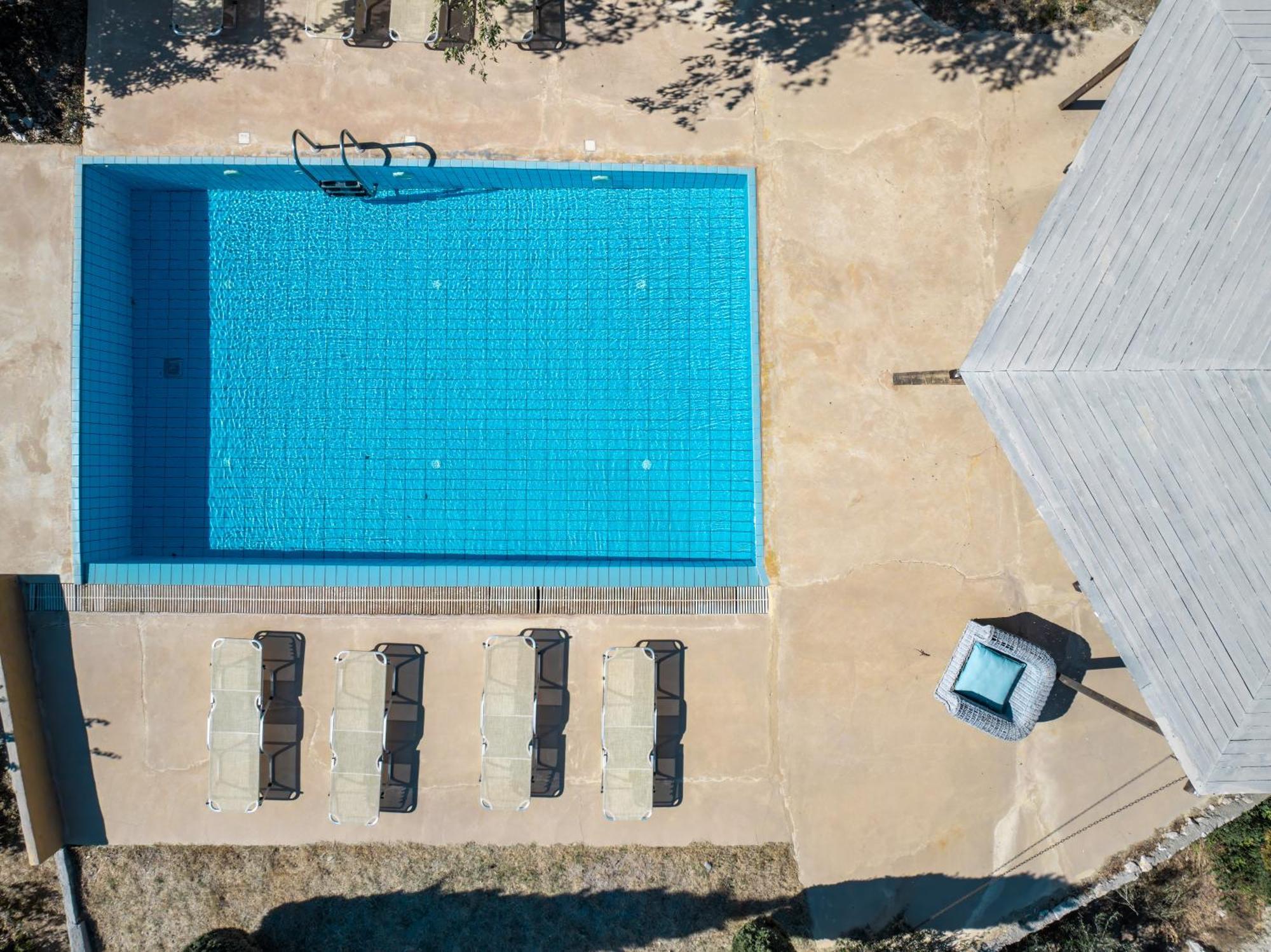 Rhodes Retreat 公寓 Kalithies