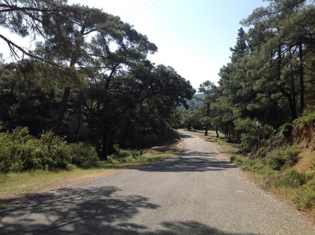 Rhodes Retreat 公寓 Kalithies