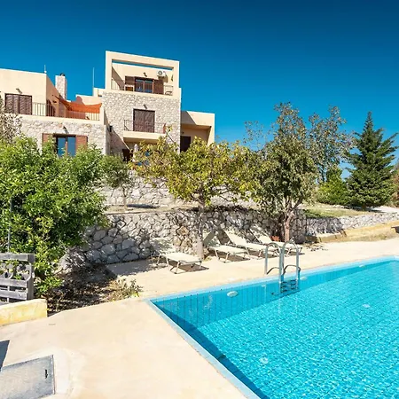 Апартаменты Rhodes Retreat Калитиес Номер фото