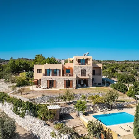 Апартаменты Rhodes Retreat Калитиес Экстерьер фото