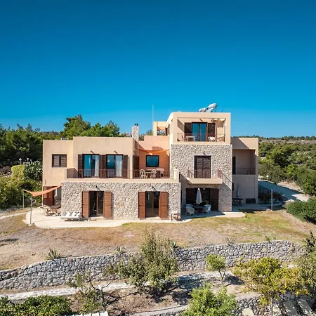 Апартаменты Rhodes Retreat Калитиес Номер фото