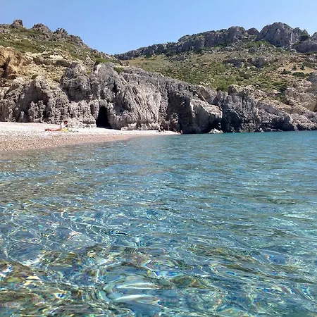 Апартаменты Rhodes Retreat Калитиес Номер фото