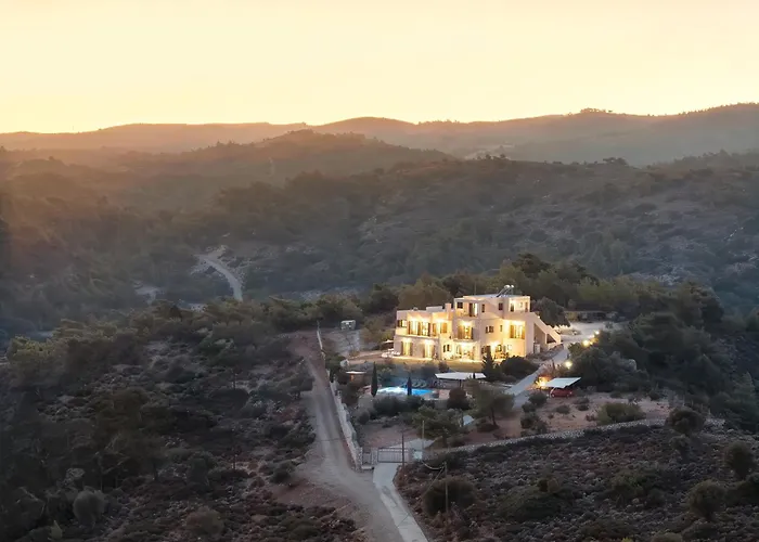 Rhodes Retreat