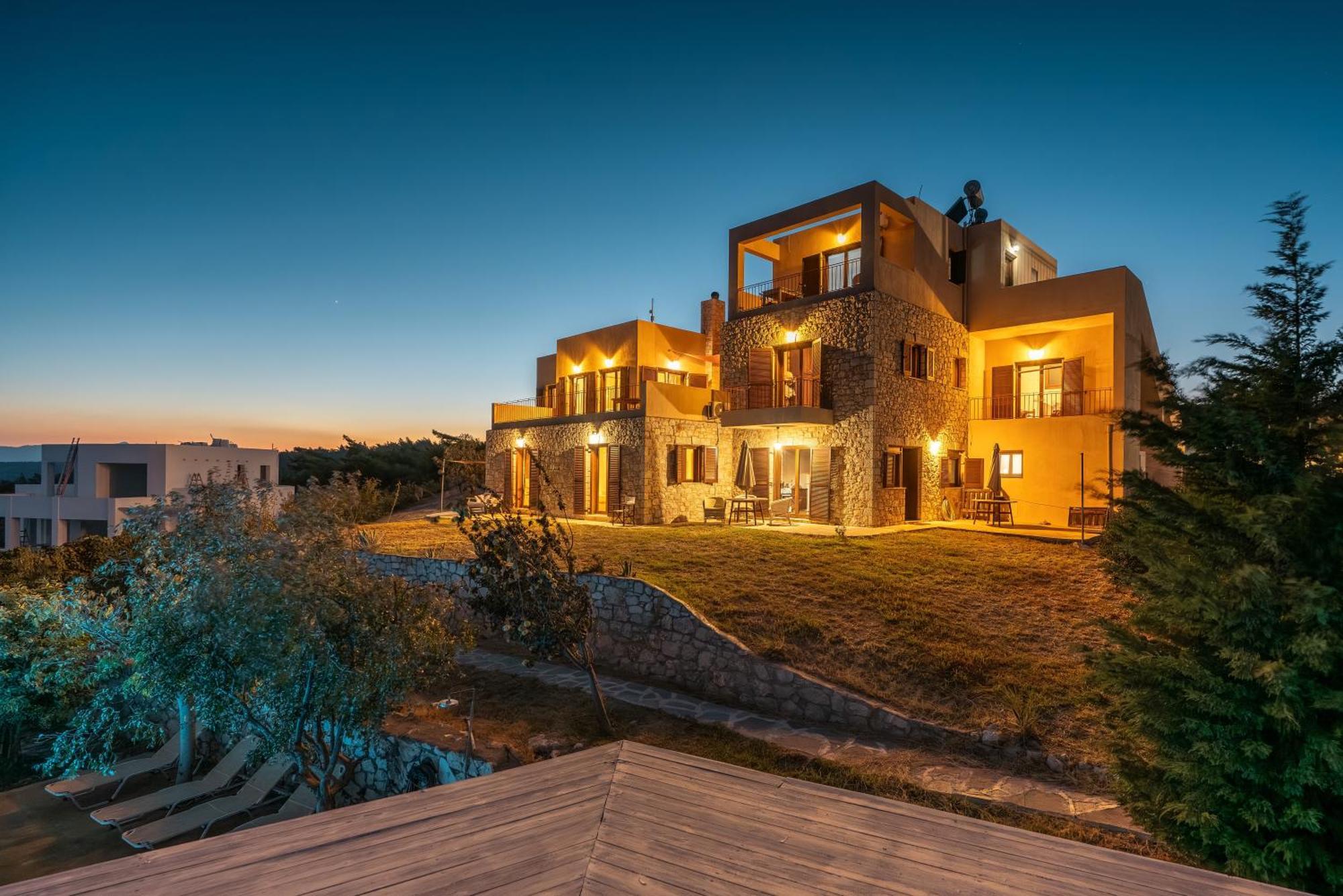 Apartment Rhodes Retreat *