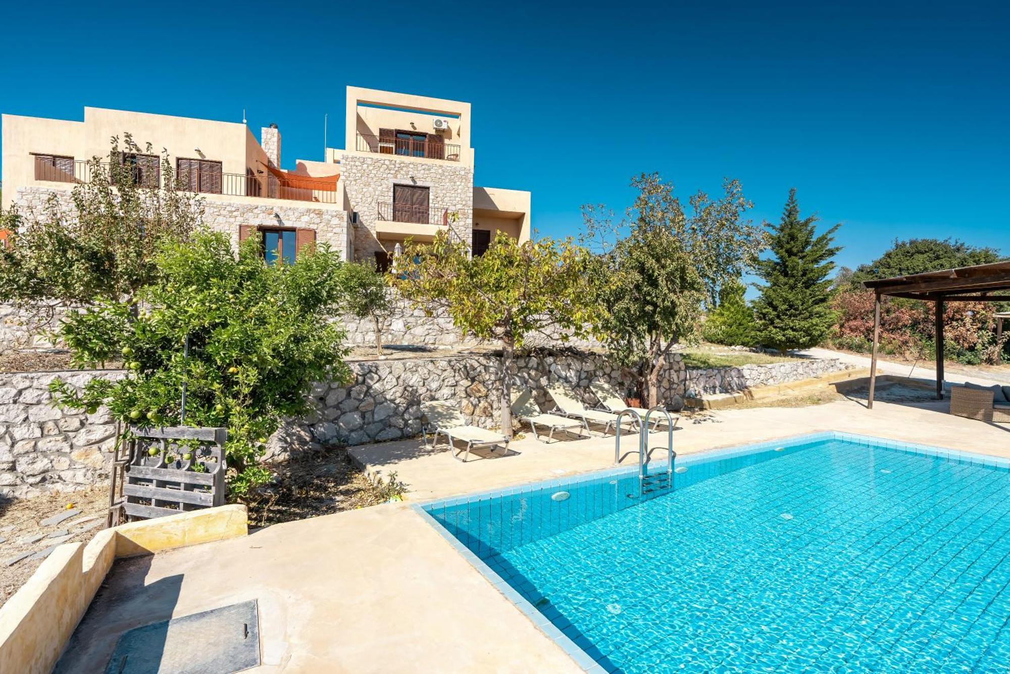 Apartment Rhodes Retreat *