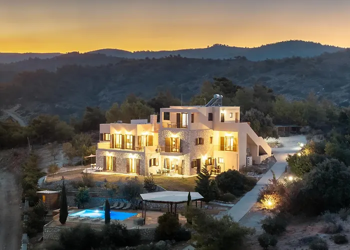 Rhodes Retreat