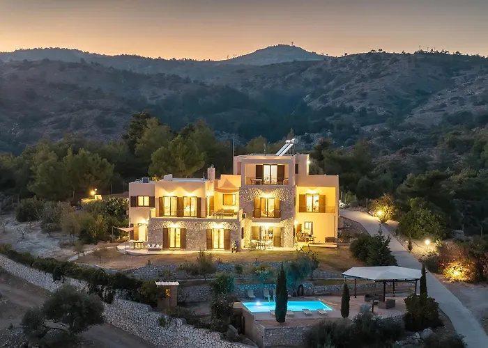 Rhodes Retreat