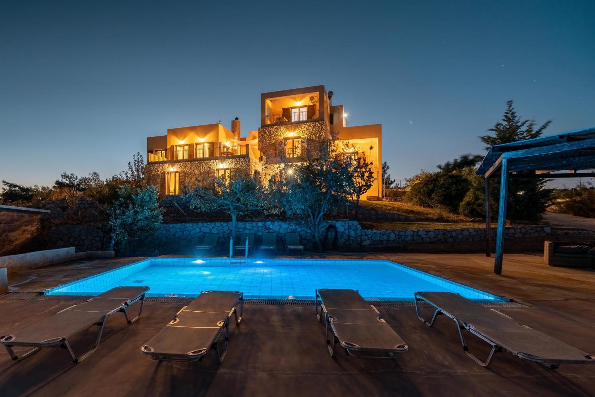 Rhodes Retreat Appartamento