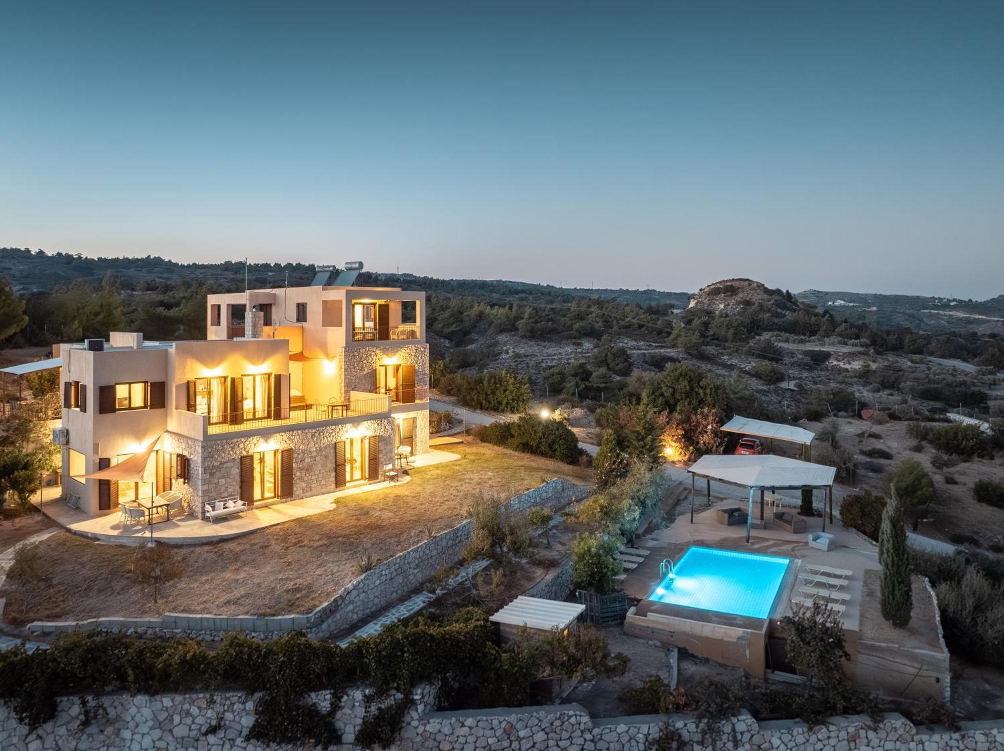 Appartamento Rhodes Retreat