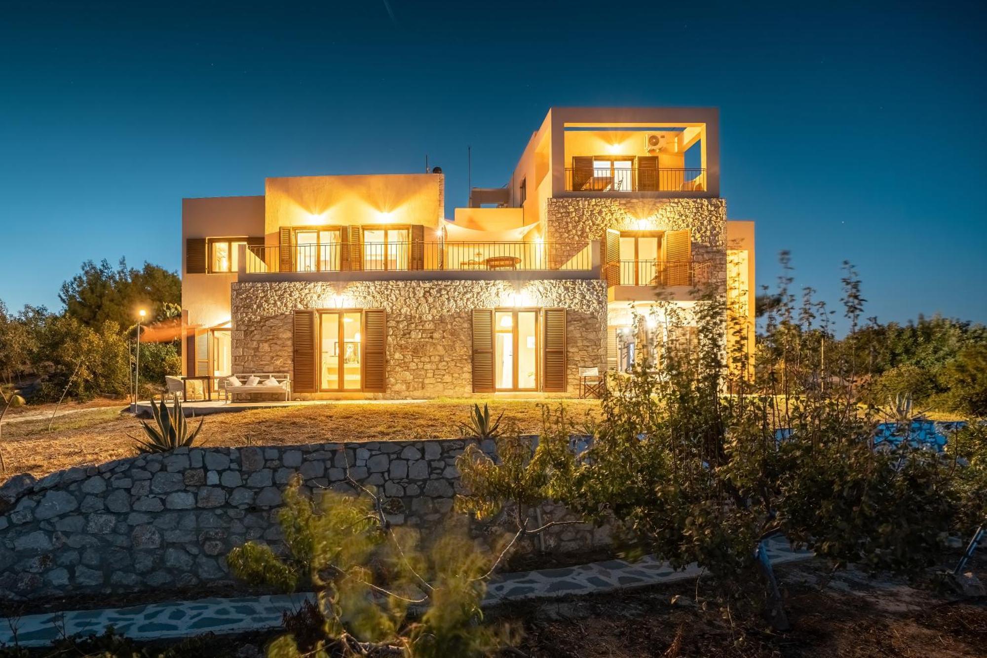 Rhodes Retreat Appartamento *