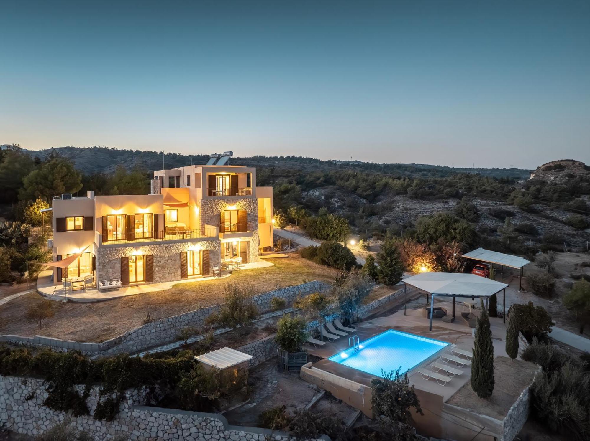 Appartamento Rhodes Retreat Kalithies