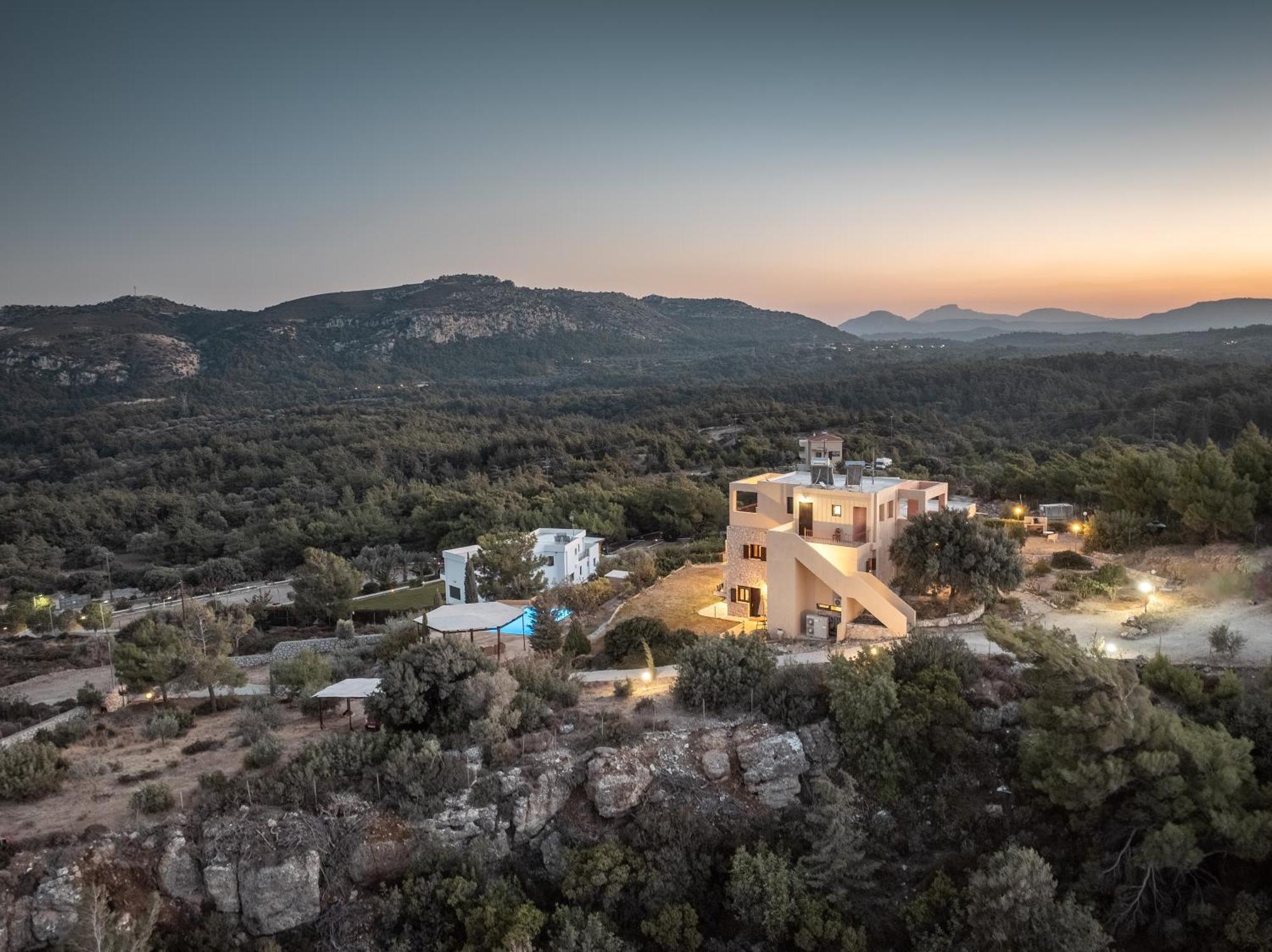 Rhodes Retreat Appartamento *