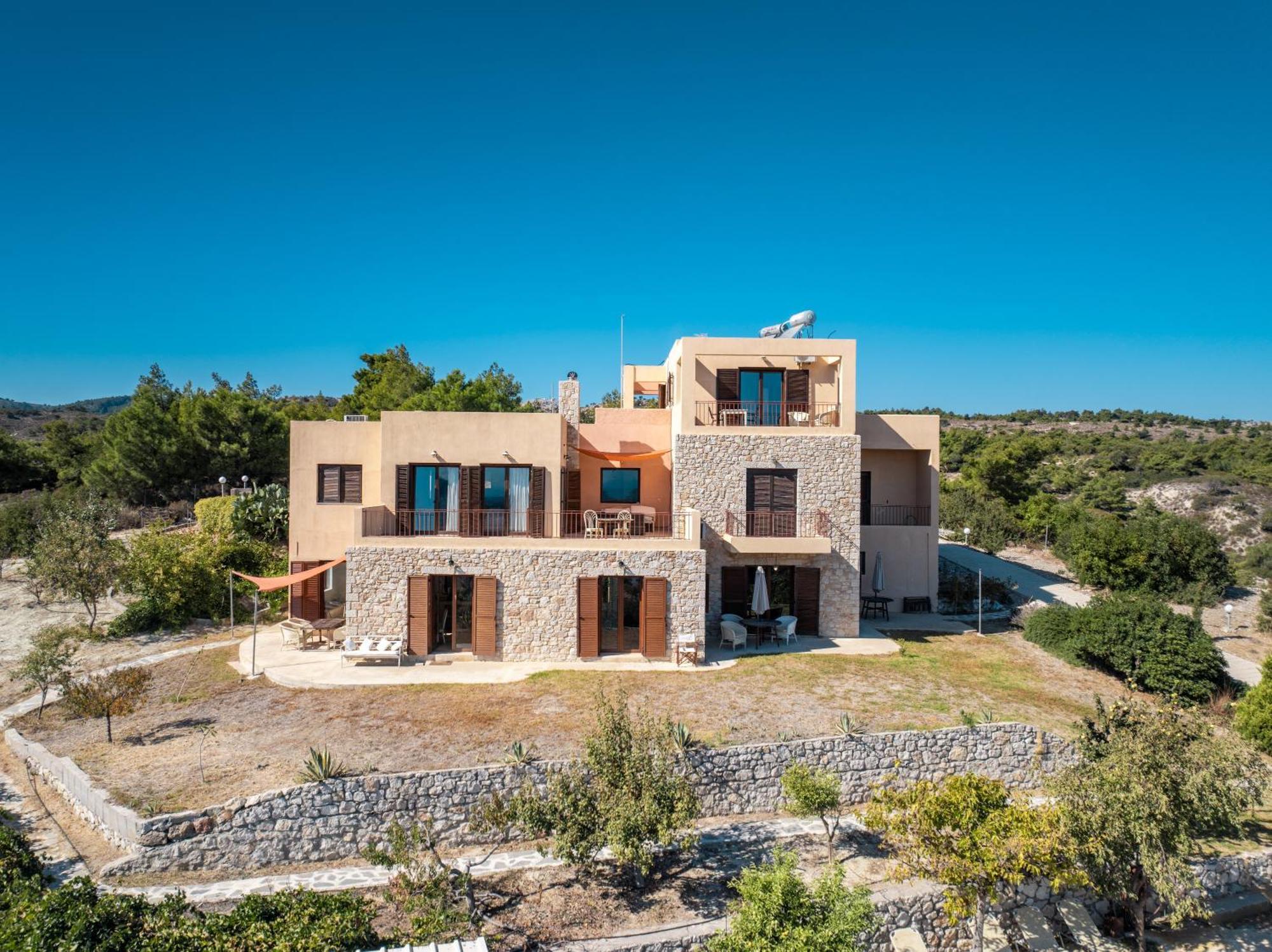 Rhodes Retreat Appartamento