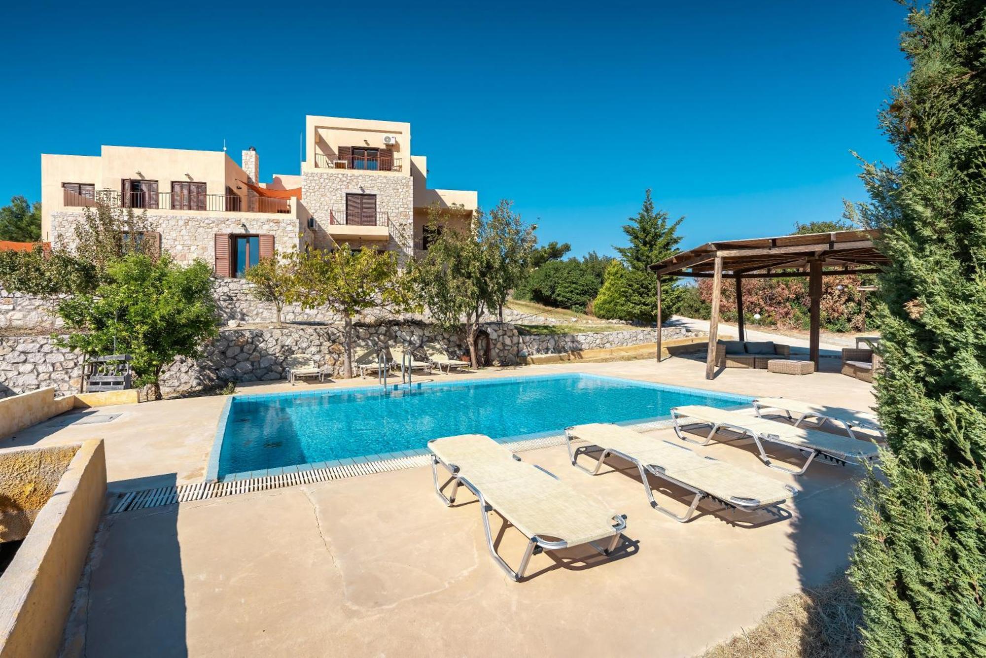 Appartamento Rhodes Retreat