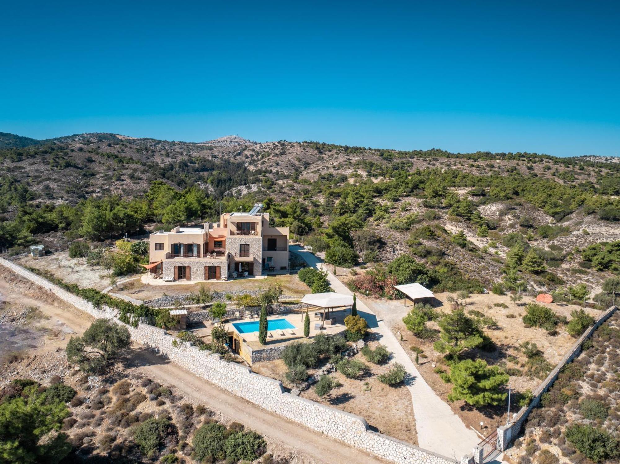 Appartamento Rhodes Retreat *