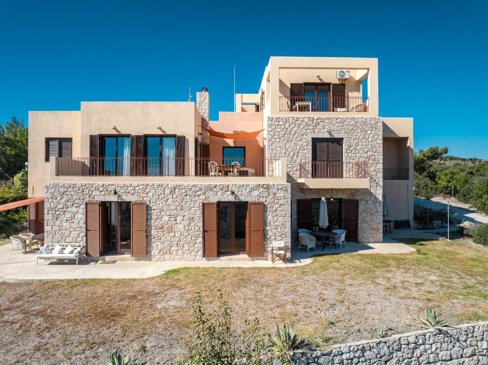 Appartamento Rhodes Retreat Kalithies