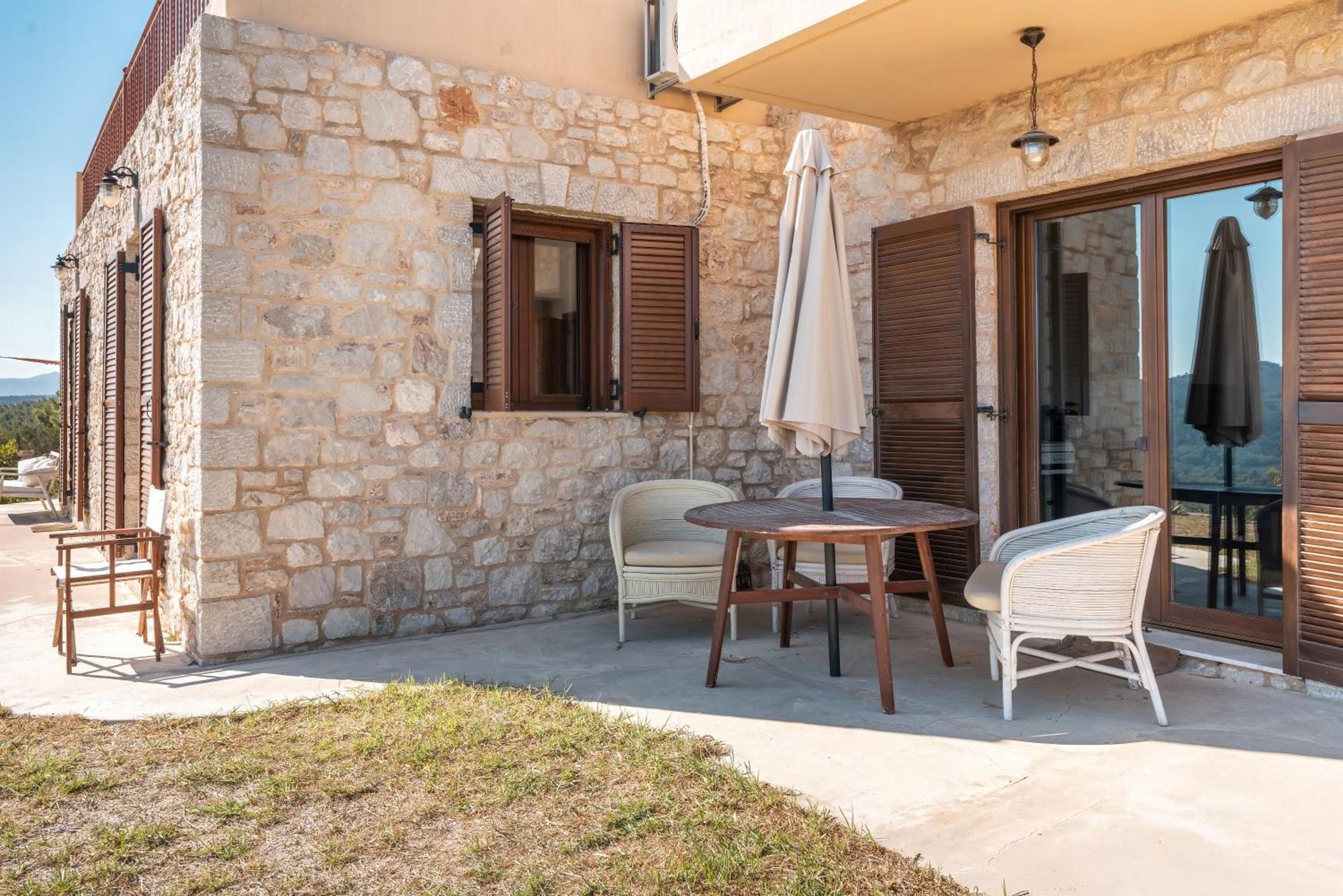 Rhodes Retreat Appartamento *